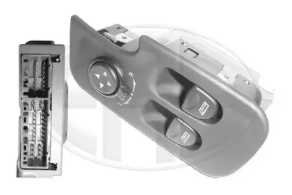 662127 ERA Выключатель, стеклолодъемник