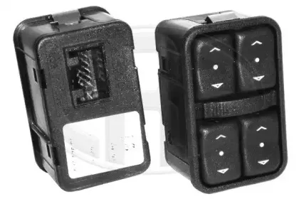 662142 ERA Выключатель, стеклолодъемник