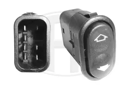 662166 ERA Выключатель, стеклолодъемник