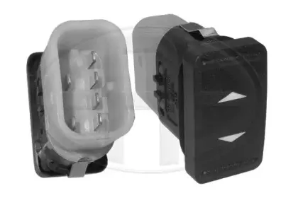 662289 ERA Выключатель, стеклолодъемник