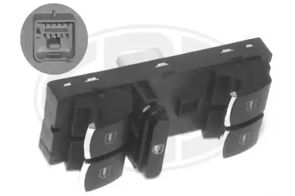 662331 ERA Выключатель, стеклолодъемник