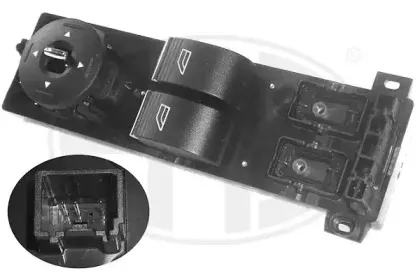 662396 ERA Выключатель, стеклолодъемник