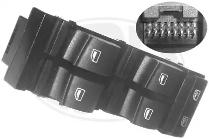 662406 ERA Выключатель, стеклолодъемник