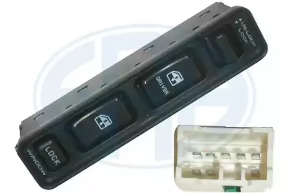 662413 ERA Выключатель, стеклолодъемник