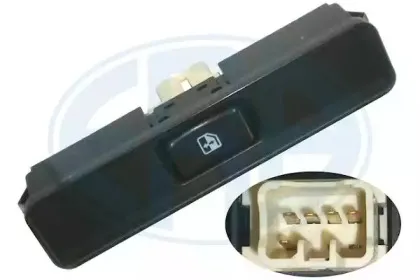 662414 ERA Выключатель, стеклолодъемник