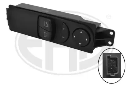 662431 ERA Выключатель, стеклолодъемник