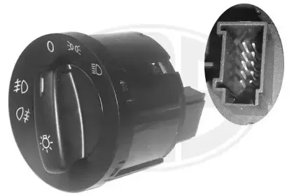 662440 ERA Выключатель, головной свет