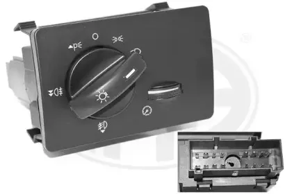 662456 ERA Выключатель, головной свет