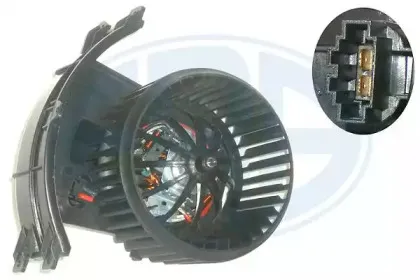 664009 ERA Устройство для впуска, воздух в салоне