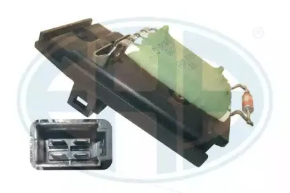 665045 ERA Сопротивление, вентилятор салона