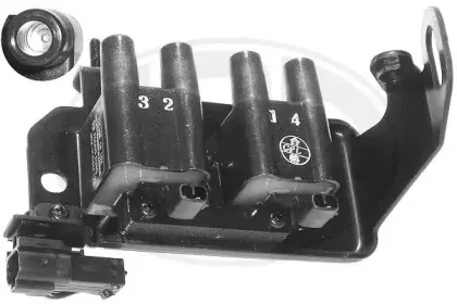 880148 ERA Катушка зажигания