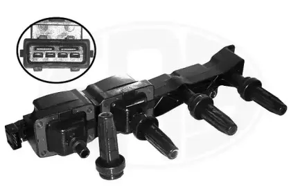 880017 ERA Катушка зажигания