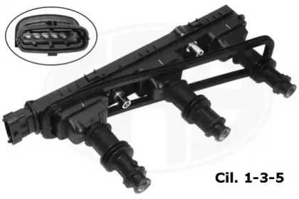 880172 ERA Катушка зажигания