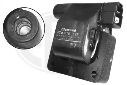 880253 ERA Катушка зажигания