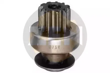 225318 ERA Привод с механизмом свободного хода, стартер