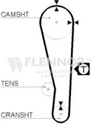 4163V FLENNOR