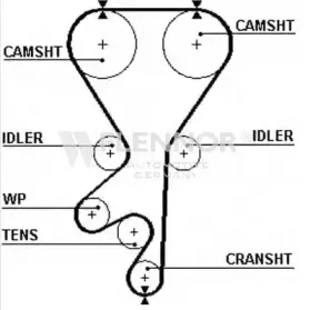 4257V FLENNOR