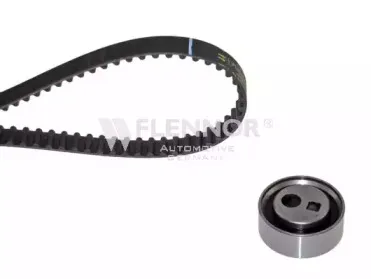 F904016V FLENNOR Комплект ремня ГРМ