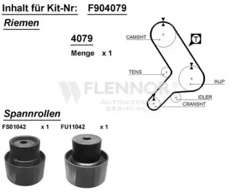 F904079 FLENNOR