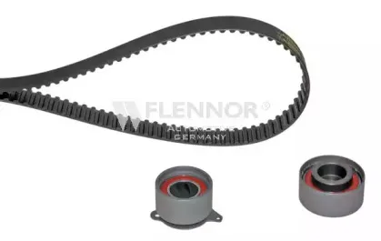 F904206V FLENNOR Комплект ремня ГРМ