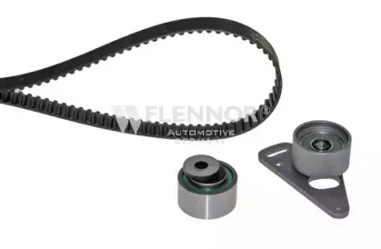 F904301V FLENNOR Комплект ремня ГРМ