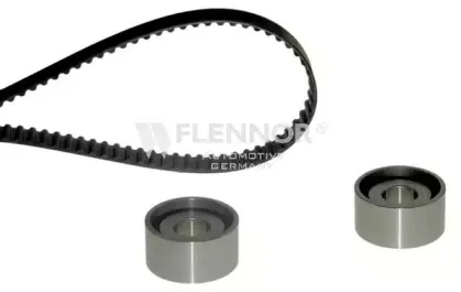 F904384V FLENNOR Комплект ремня ГРМ
