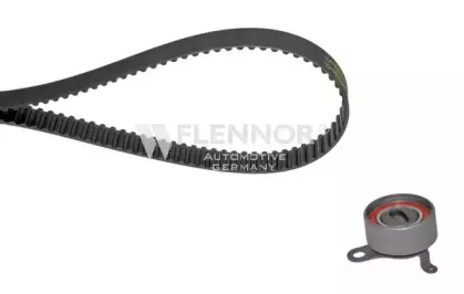 F904392V FLENNOR Комплект ремня ГРМ