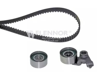 F904451V FLENNOR Комплект ремня ГРМ