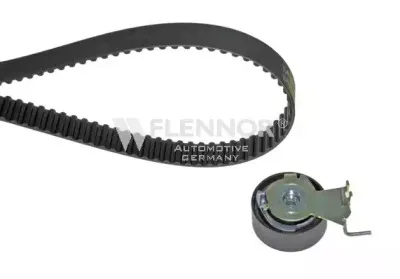 F904464V FLENNOR Комплект ремня ГРМ