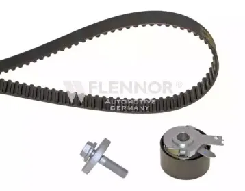F904467V FLENNOR Комплект ремня ГРМ