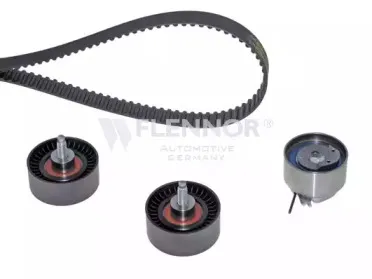 F904475V FLENNOR Комплект ремня ГРМ