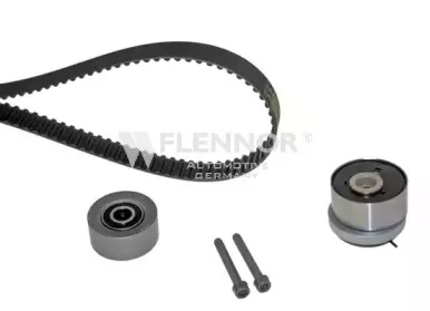 F904592V FLENNOR Комплект ремня ГРМ
