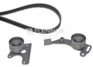 F904938V FLENNOR Комплект ремня ГРМ