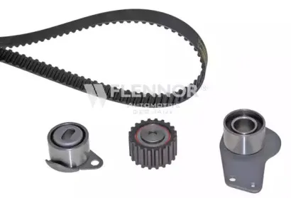 F914373V FLENNOR Комплект ремня ГРМ