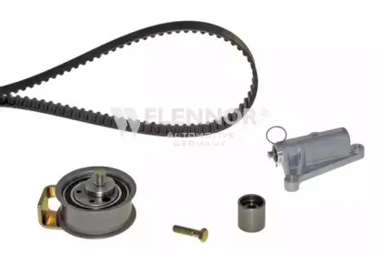 F914381V FLENNOR Комплект ремня ГРМ