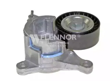 FA22908 FLENNOR Натяжной ролик, поликлиновойремень