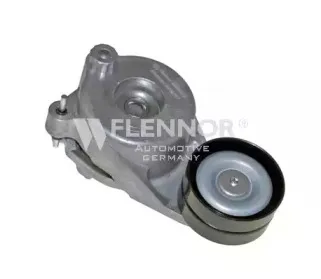 FA99781 FLENNOR Натяжной ролик, поликлиновойремень