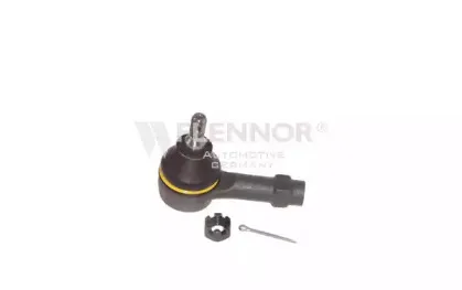 FL757-B FLENNOR Наконечник поперечной рулевой тяги