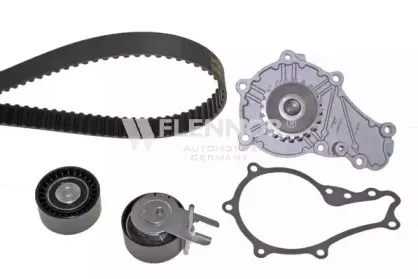 FP04476V FLENNOR Водяной насос + комплект зубчатого ремня