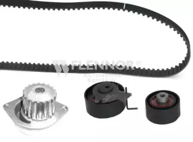 FP14470V FLENNOR Водяной насос + комплект зубчатого ремня