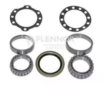 FR189145 FLENNOR Комплект подшипника ступицы колеса