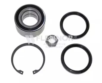 FR190094 FLENNOR Комплект подшипника ступицы колеса