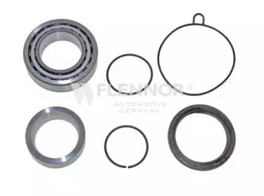 FR191045 FLENNOR Комплект подшипника ступицы колеса