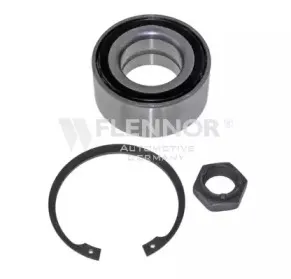 FR199945 FLENNOR Комплект подшипника ступицы колеса