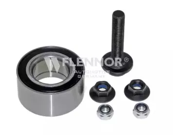 FR199980 FLENNOR Комплект подшипника ступицы колеса
