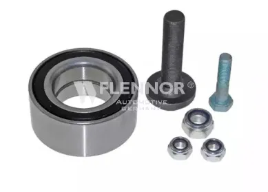 FR199988 FLENNOR Комплект подшипника ступицы колеса