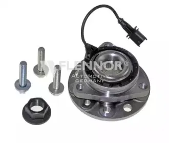 FR290406 FLENNOR Комплект подшипника ступицы колеса