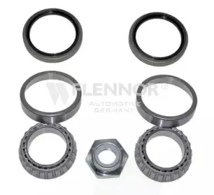 FR391019 FLENNOR Комплект подшипника ступицы колеса