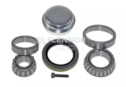 FR490046 FLENNOR Комплект подшипника ступицы колеса