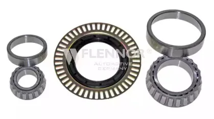 FR490972 FLENNOR Комплект подшипника ступицы колеса
